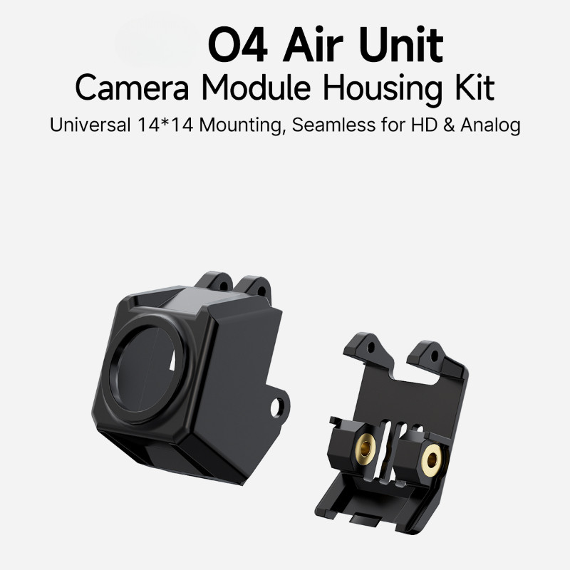 Geprc Camera Module Housing Kit For Dji O4 Air Unit