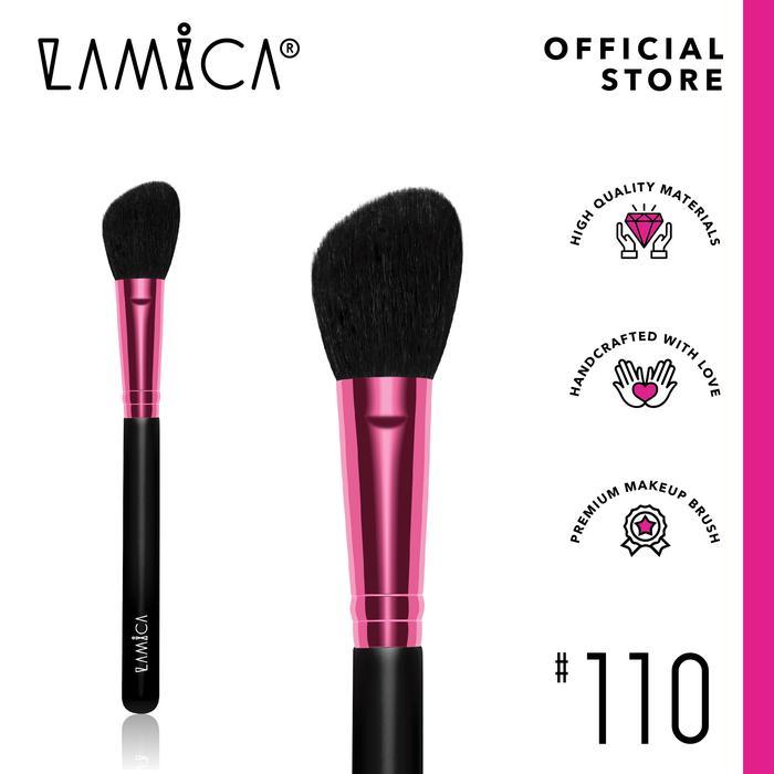 oawc- Lamica - 110 Angled Face Brush