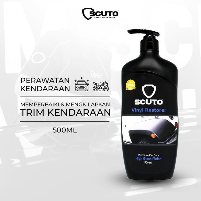 zzse- Scuto Vinyl Restorer 500Ml