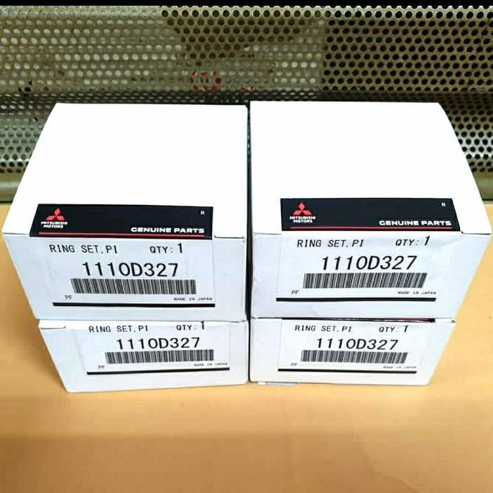 Jual Ring Seher Piston Std Xpander Original Mitsubishi Kode 076