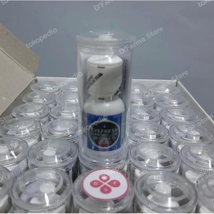 4o78- Cendo Eyefresh Eye Drops Botol 5 Ml