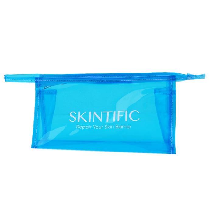 Skintific Bule Pouch Bag 1Pc