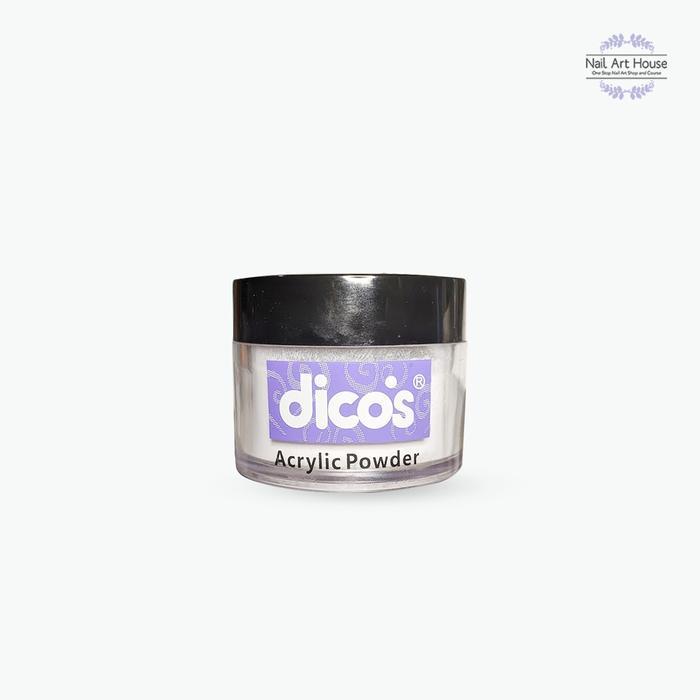 c8tl- Dicos Acrylic Powder White