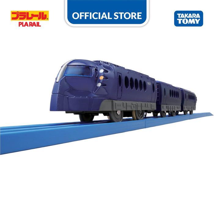 Plarail S-35 Nankai Rapito