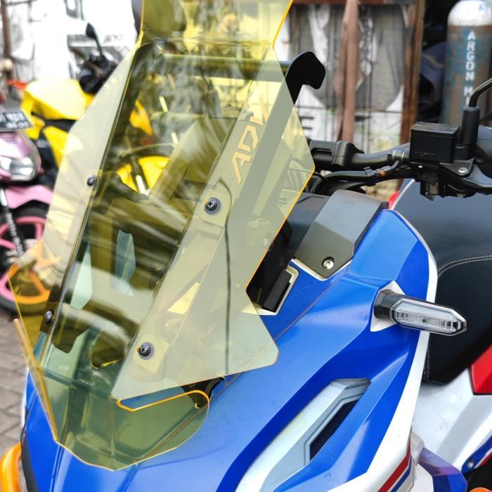 Windshield Visor Honda Adv 160