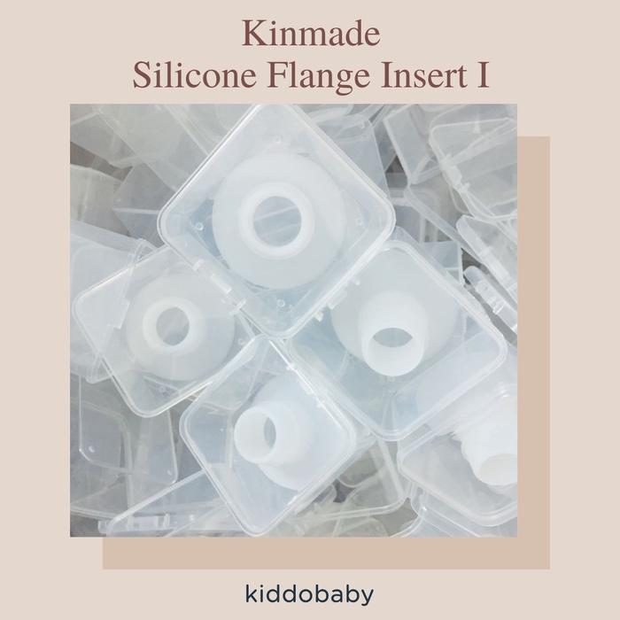 oc2s- Kinmade Silicone Flange Insert Aksesoris Pompa Asi