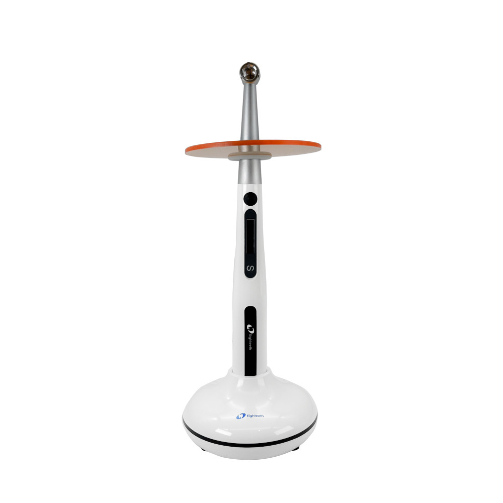 Eighteeth Curing Pen Dental Led Light Curing Machine Oral