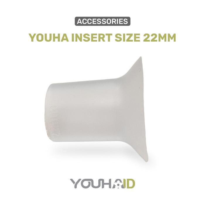 oc2s- Youha Handsfree Silicone Insert