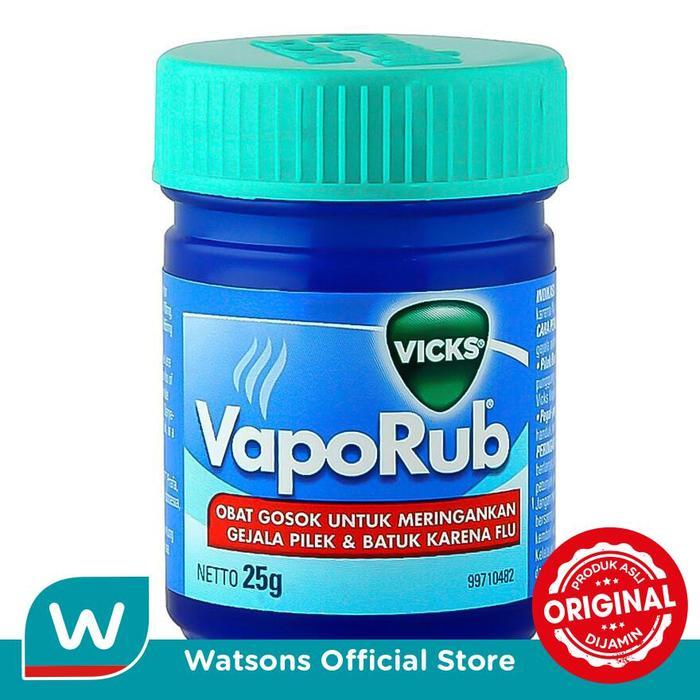 arka- Vicks Vaporub 25Gr
