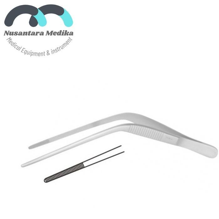 kv3g- Pinset Telinga Aer Dressing Forceps