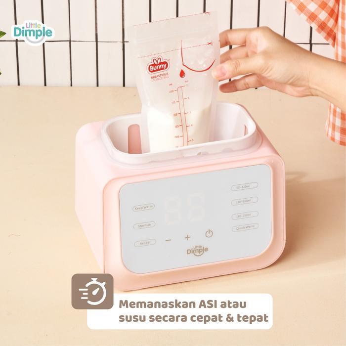Little Dimple Smart Bottle Warmer