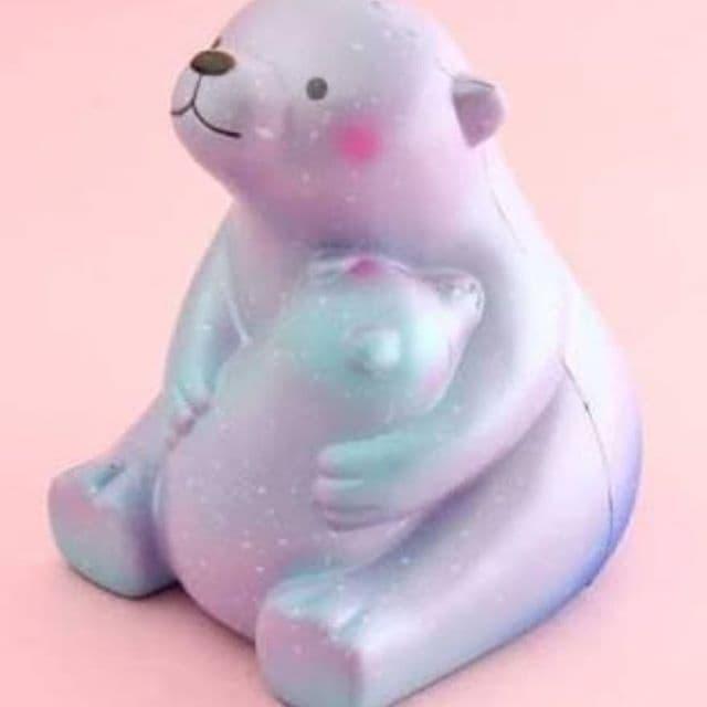 Squishy Licensed Collosal Bear by Kiibru
