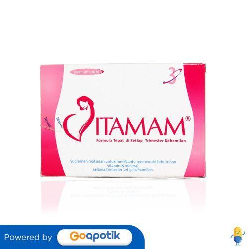 FIXXS- Vitamam 3 Box Isi 28 Kapsul