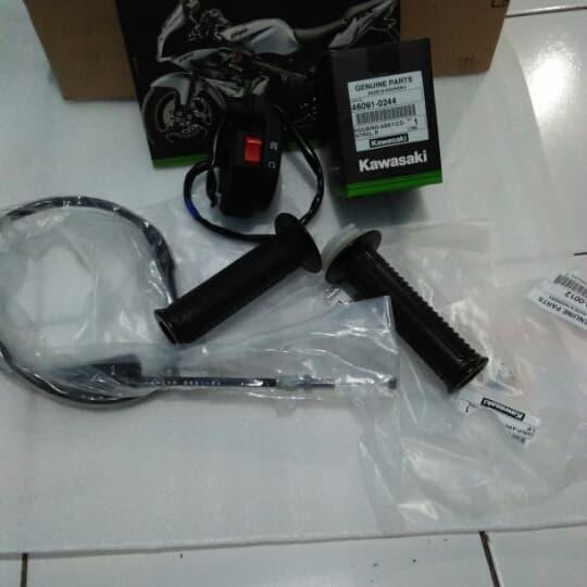 Gas Spontan Ninja Rr Komplit/Set