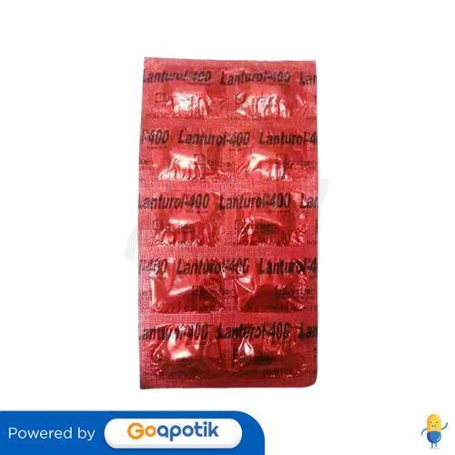 FIXXS- Lanturol 400 Iu Strip 10 Kapsul