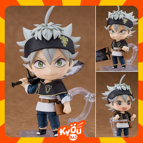 Nendoroid Asta - Black Clover