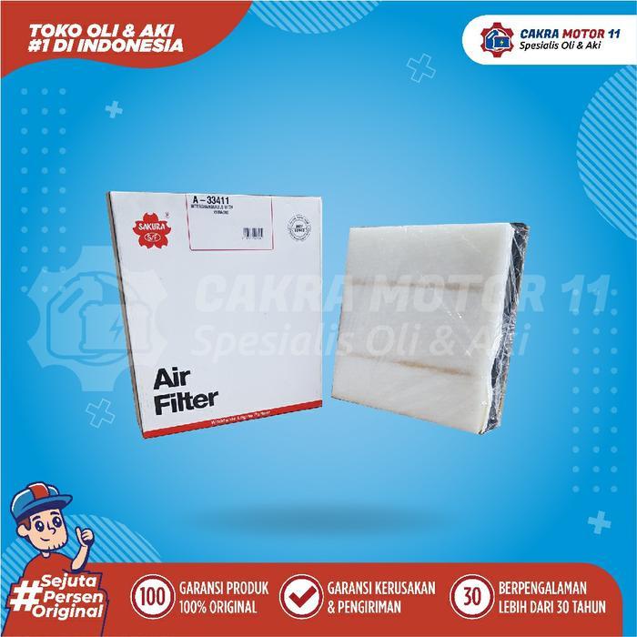 Air Filter Sakura A-33411