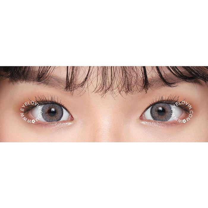 bz61- Softlens Mite Clair - Lemon Grey