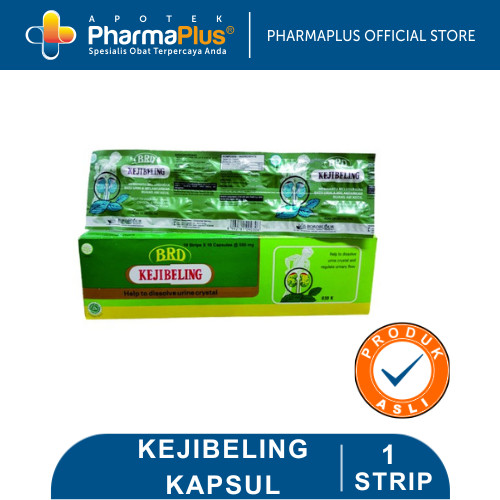 Kejibeling Kapsul
