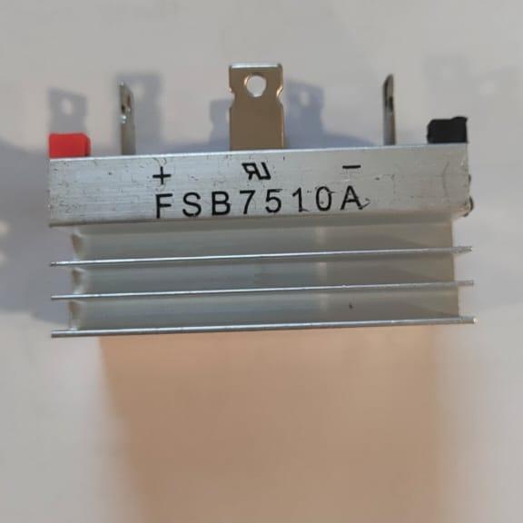 News dioda 75a 1000 volt fsb