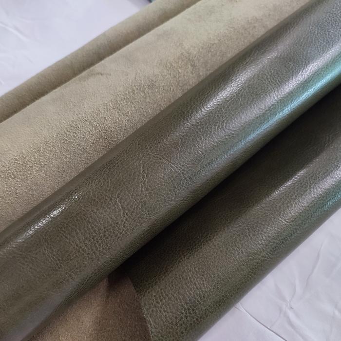 Ready stock] Badalassi Nappa Lux - Grigio