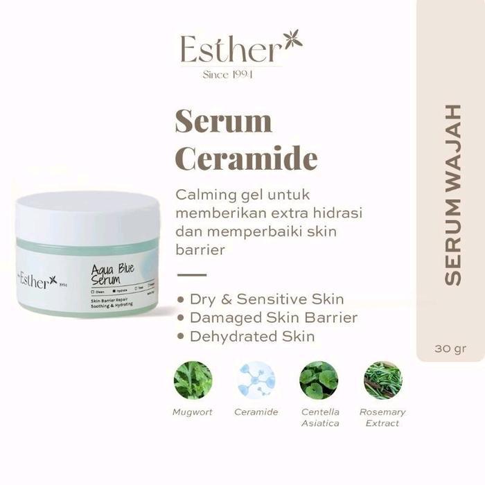 ESTHER AQUA BLUE SERUM