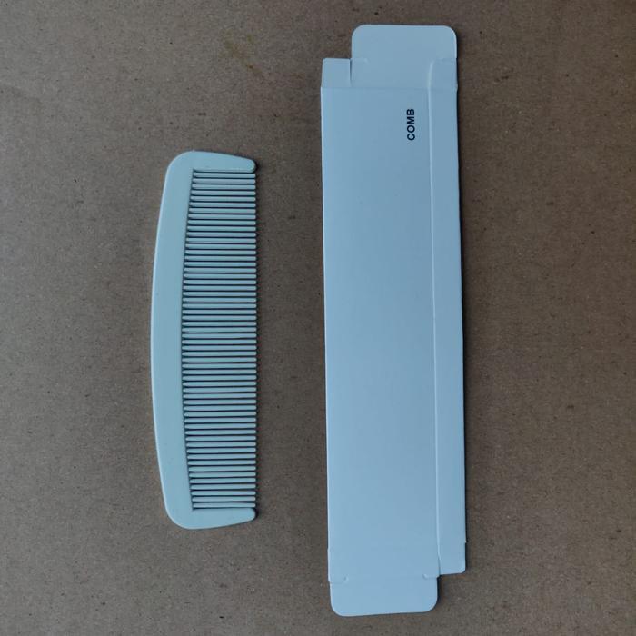 czdc- Sisir Hotel + Box Cover 50 Pcs
