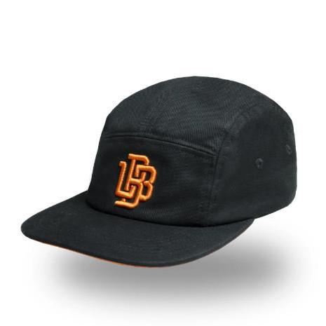(COD) LIFE BEHIND BARS - 2ND-BASE - 5 PANEL CAP