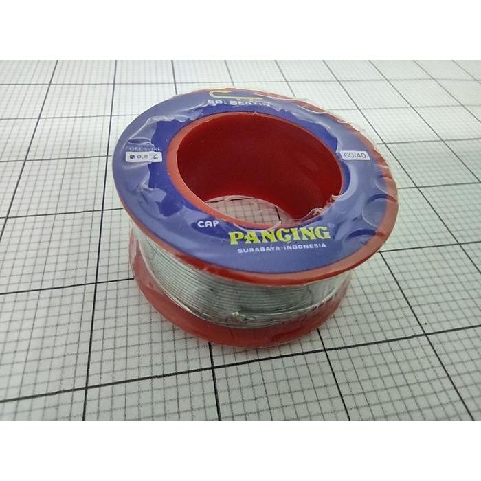 WeldingMaster- Timah Solder 0.8M/M - Pancing