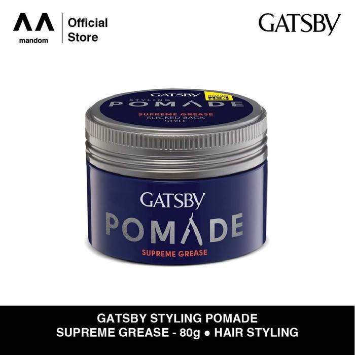 czdc- Gatsby Styling Pomade 75Gr