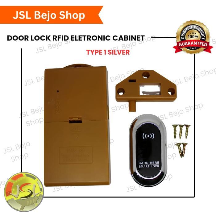 Lock Door Rfid Electronic Cabinet Locker