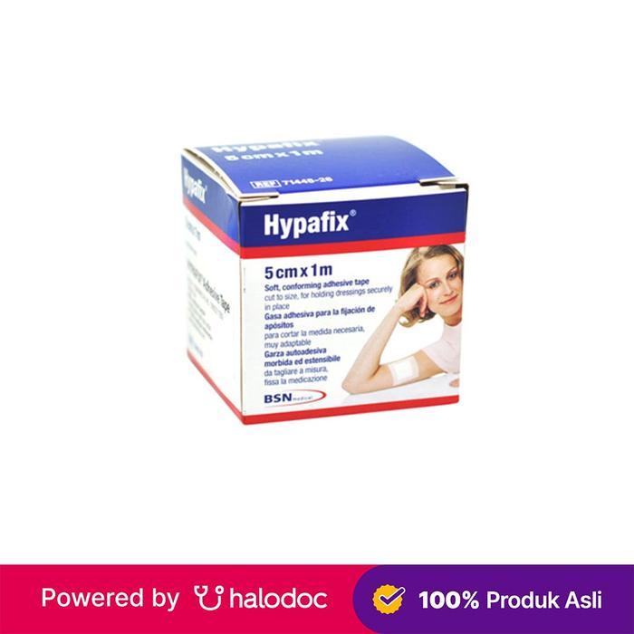 Hypafix 5 Cm X 1 M