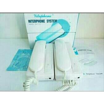 DISKON INTERCOM FAVTE RL-208 READY STOCK