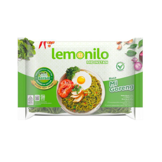 Mie Lemonilo Goreng Original