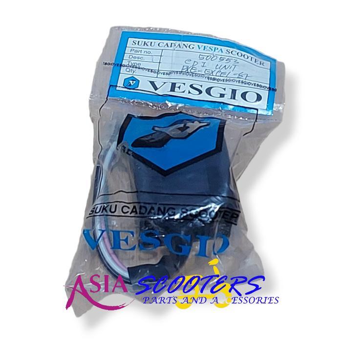 Cdi Mikro Unit Komputer Vespa Vesgio