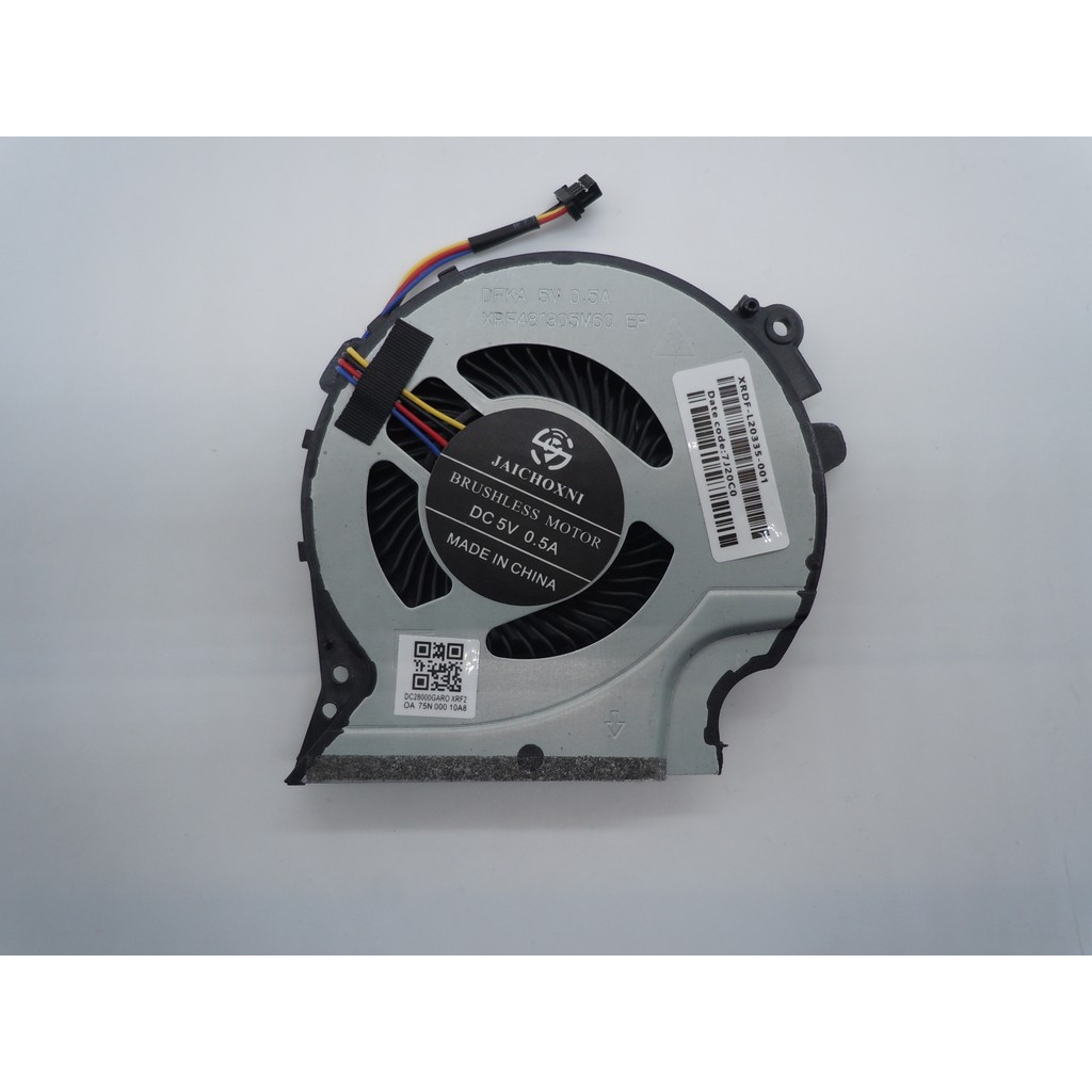 Fan HP 15-CX-GPU