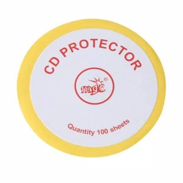 CD LABEL PROTEKTOR MAGIC