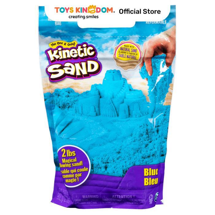KINETIC PASIR SAND COLOUR BAG 2LB RANDOM