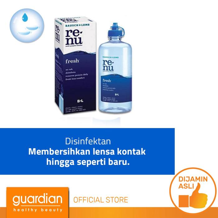 DAYDAY- Bausch & Lomb Renu Multiplus Tri Act.355Ml