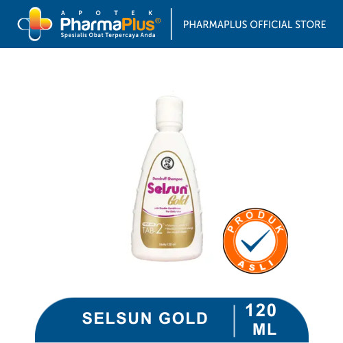 Selsun Gold 120Ml