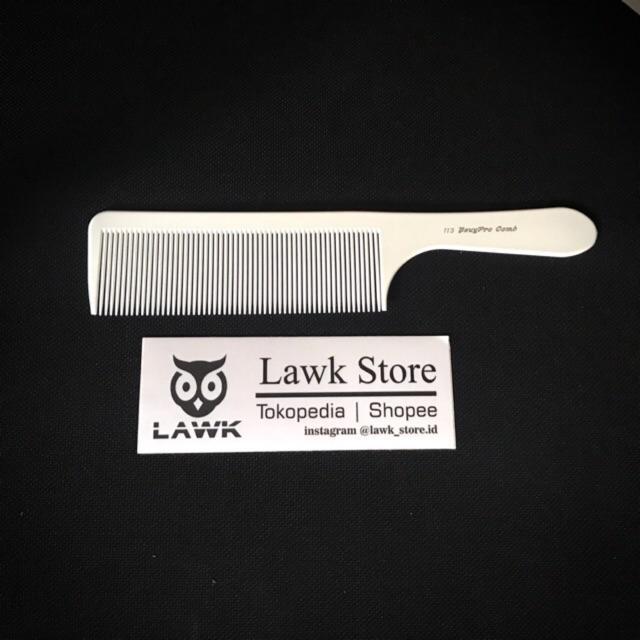 w6ph- Lawk Store Sisir Potong Creative