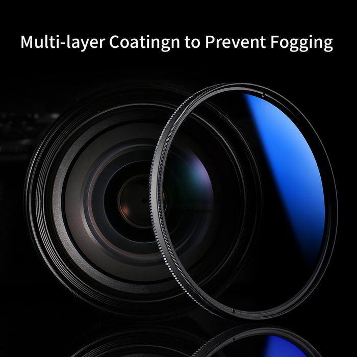 yn99f- Knf Concept 82Mm Filter Mc Cpl Filter Multi Coating K&F Concept