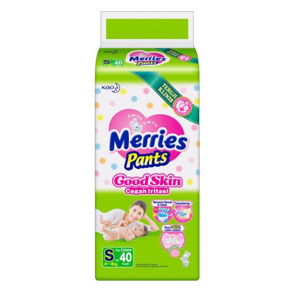 MERRIES PANTS GOOD SKIN S40