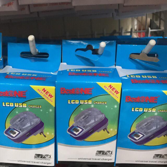 Desktop jepit LCD BestOne / ADSS / Stonic