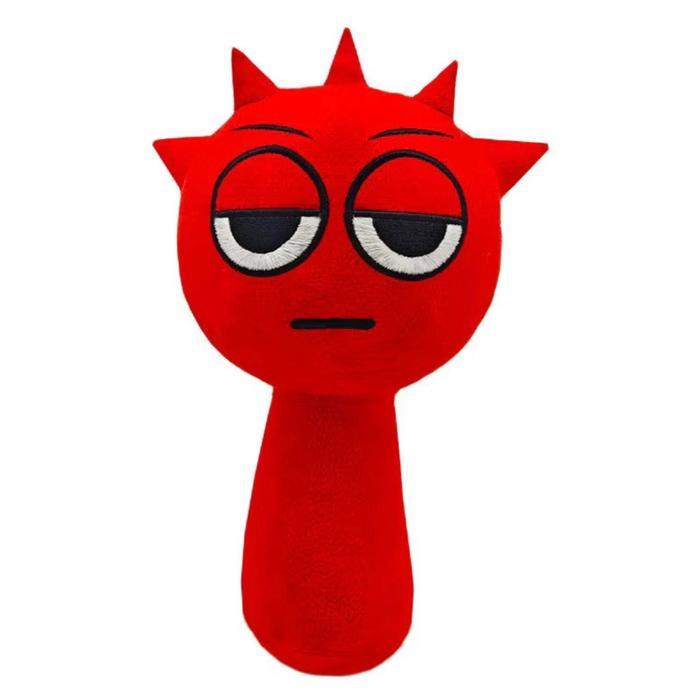 Weebitz - Boneka Sprunki / Boneka Horor Game Sprunki 40Cm