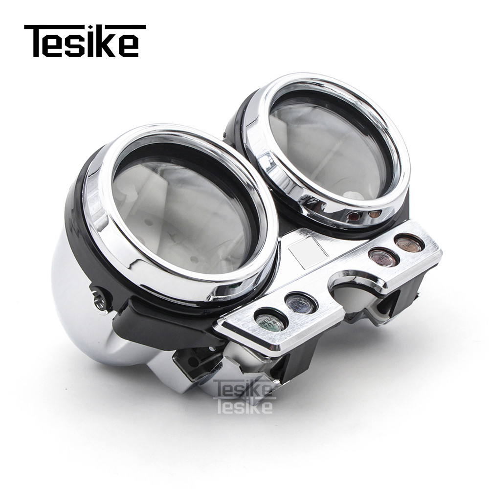 Tachometer Odometer Instrument Speedometer Gauge Cluster Meter For