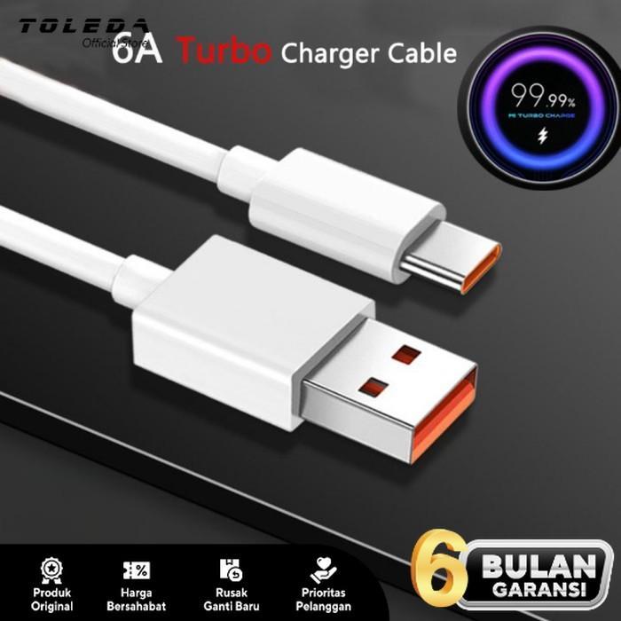 Kabel Data 67 Watt Fast Charging Original 100%