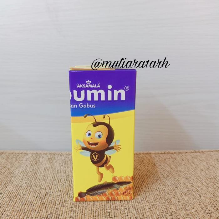Sedia VITABUMIN 130 ML ( SUPLEMEN MAKANAN ANAK )