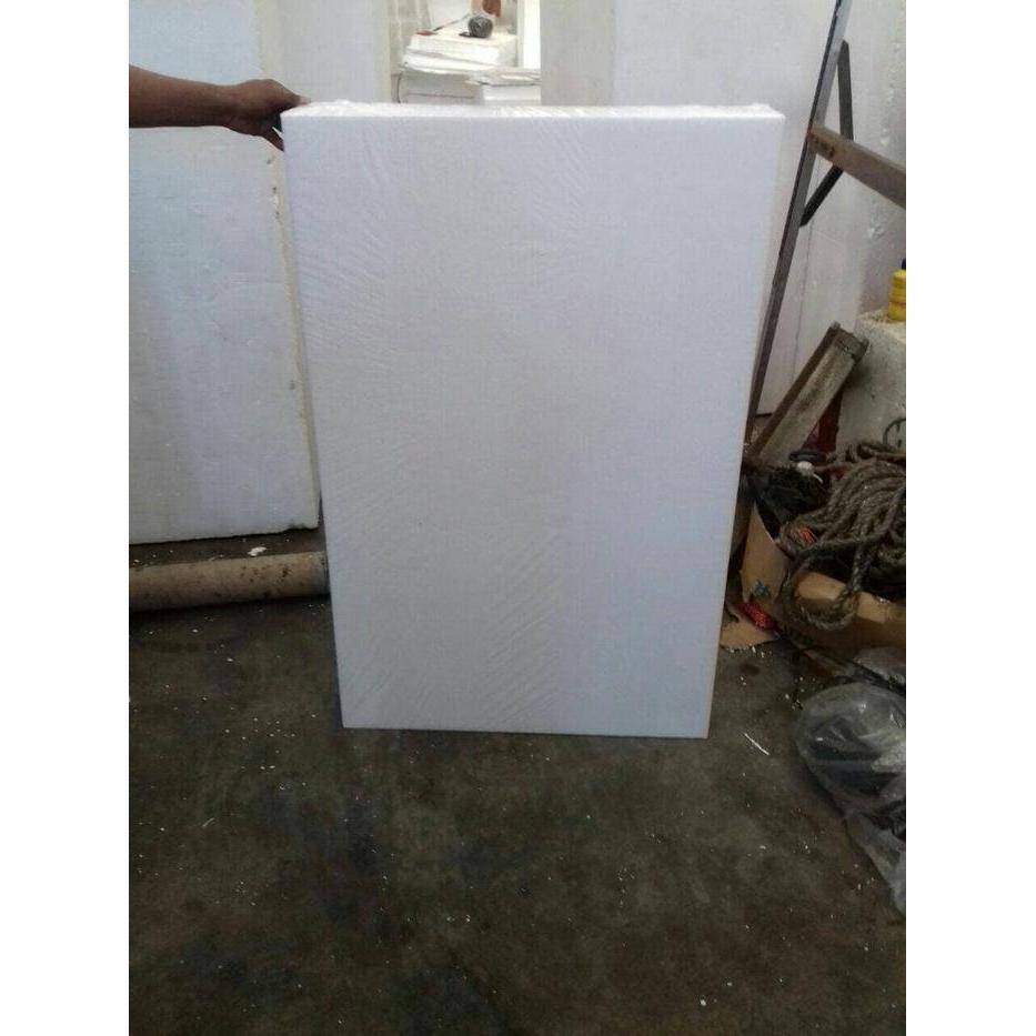 100x100x10cm Gabus Styrofoam Hard Density