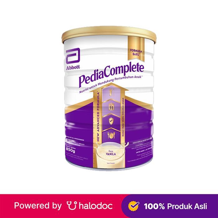 Sedia PediaComplete Vanila 850 g